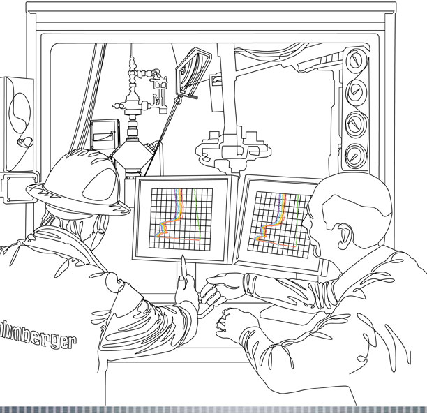 Schlumberger Ilustrations 2
