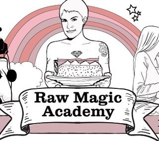 Raw Magic Academy