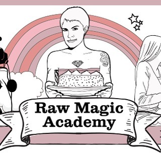 Raw Magic Academy