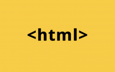 HTML rapid prototyping