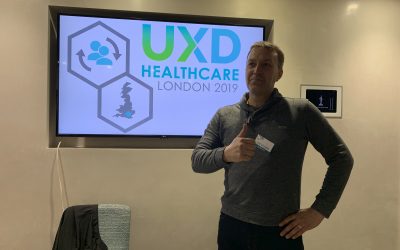 UXD healthcare conference london