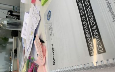 Bunnyfoot design thinking course