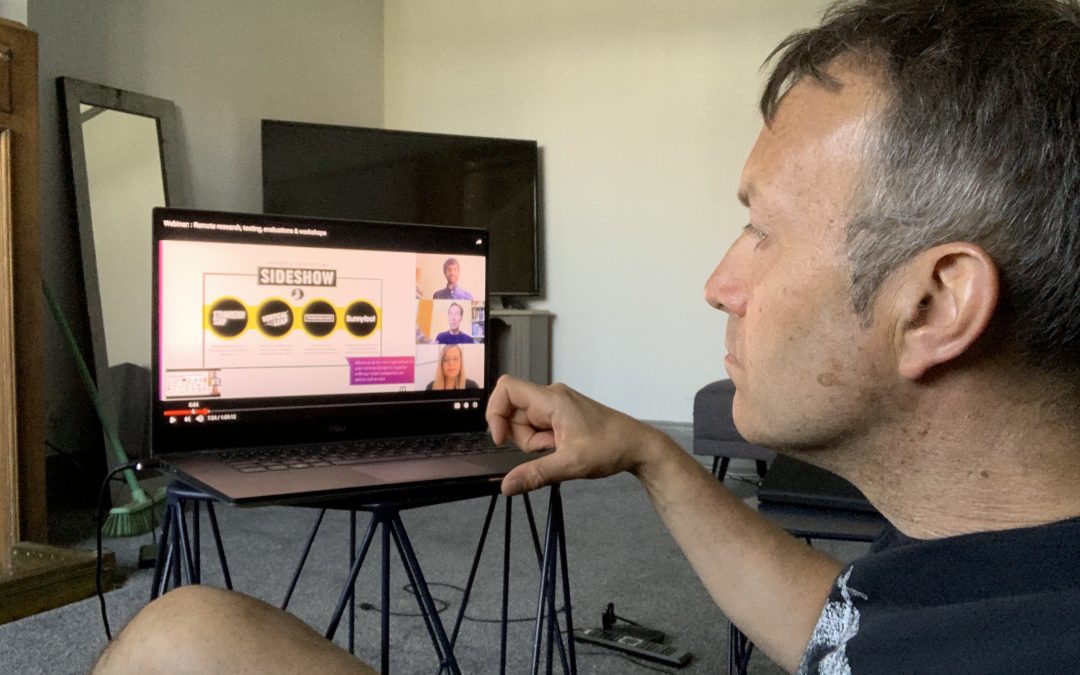 Zoom UX Conferencing