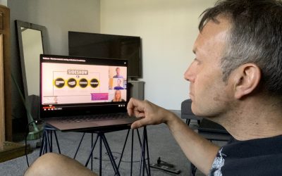 Zoom UX Conferencing