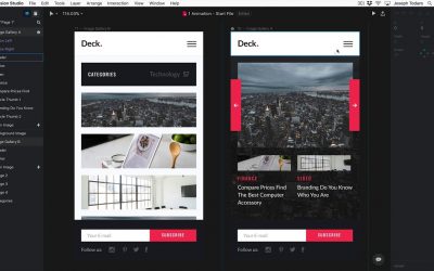Invision Product User Testing