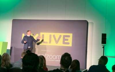 UX Live conference 2019